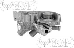 Graf PA1420 - Water Pump onlydrive.pro