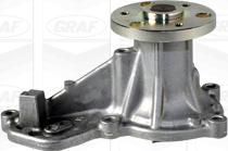 Graf PA1092 - Water Pump onlydrive.pro