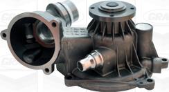 Graf PA1058 - Water Pump onlydrive.pro