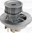 Graf PA1061 - Water Pump onlydrive.pro