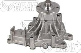 Graf PA1080 - Water Pump onlydrive.pro