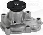 Graf PA1077 - Water Pump onlydrive.pro