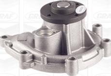 Graf PA1111 - Water Pump onlydrive.pro