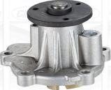 Graf PA1186 - Water Pump onlydrive.pro