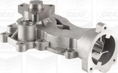 Graf PA1124 - Water Pump onlydrive.pro