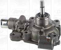 Graf PA1176 - Water Pump onlydrive.pro