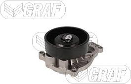 Graf PA1349 - Water Pump onlydrive.pro