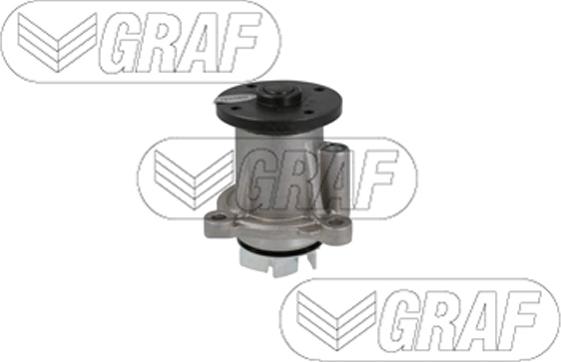 Graf PA1350 - Water Pump onlydrive.pro