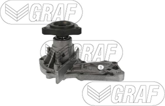 Graf PA1370 - Water Pump onlydrive.pro