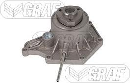 Graf PA1228 - Water Pump onlydrive.pro