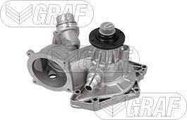 Graf PA856 - Water Pump onlydrive.pro