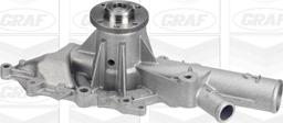 Graf PA888 - Water Pump onlydrive.pro