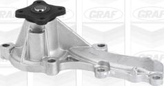 Graf PA830 - Water Pump onlydrive.pro