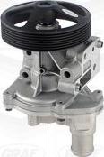 Graf PA832 - Water Pump onlydrive.pro