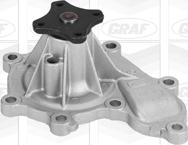 Graf PA823 - Water Pump onlydrive.pro