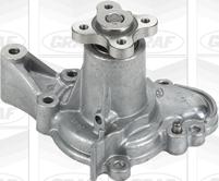 Graf PA877 - Water Pump onlydrive.pro