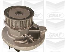 Graf PA235 - Water Pump onlydrive.pro