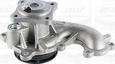 Graf PA742 - Water Pump onlydrive.pro