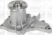 Graf PA768 - Water Pump onlydrive.pro