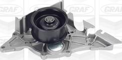 Graf PA763 - Water Pump onlydrive.pro