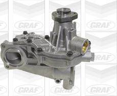 Graf PA779 - Water Pump onlydrive.pro