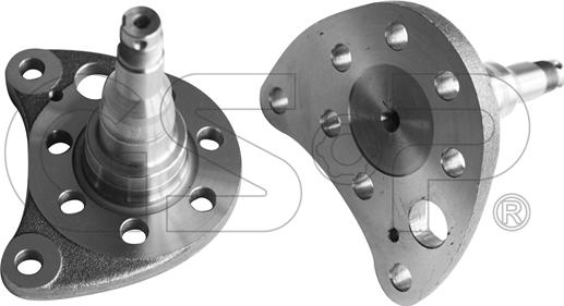 GSP 9499015 - Steering Knuckle, wheel suspension onlydrive.pro