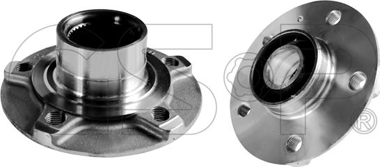 GSP 9442001 - Wheel Hub onlydrive.pro