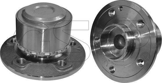 GSP 9400051 - Bearing Kit, wheel hub onlydrive.pro