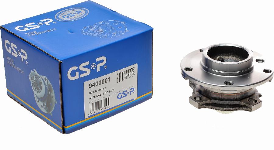 GSP 9400001 - Rato guolio komplektas onlydrive.pro