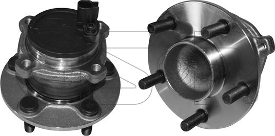 GSP 9400084 - Bearing Kit, wheel hub onlydrive.pro