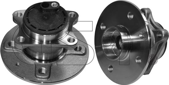 GSP 9400149 - Wheel Hub onlydrive.pro