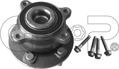 GSP 9400164K - Wheel Hub onlydrive.pro