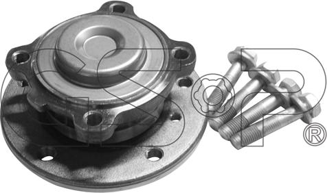 GSP 9400171K - Bearing Kit, wheel hub onlydrive.pro