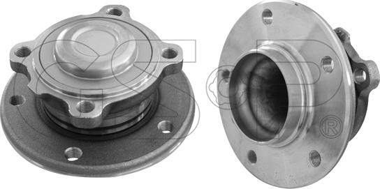 GSP 9400171 - Bearing Kit, wheel hub onlydrive.pro