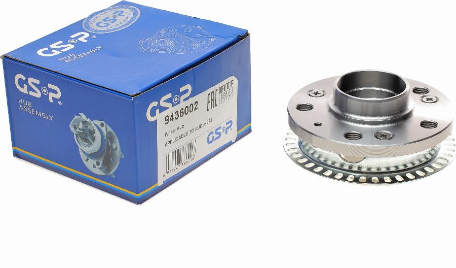 GSP 9436002 - Rato stebulė onlydrive.pro