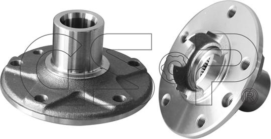 GSP 9430013 - Wheel Hub onlydrive.pro