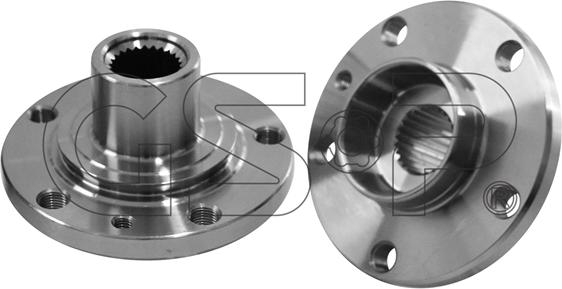 GSP 9425058 - Wheel Hub onlydrive.pro