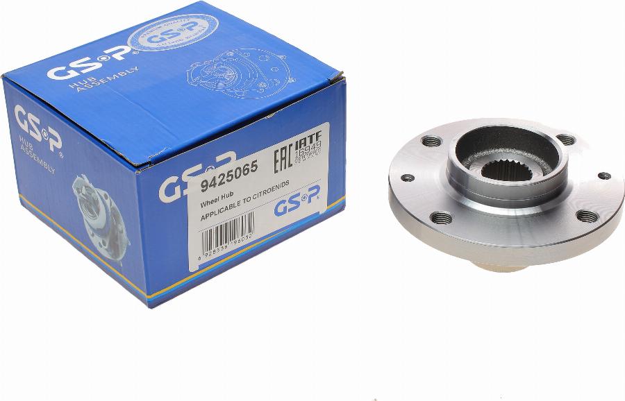 GSP 9425065 - Wheel Hub onlydrive.pro