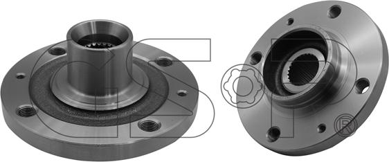 GSP 9425065 - Wheel Hub onlydrive.pro