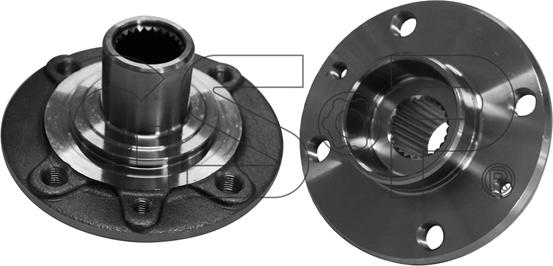 GSP 9425062 - Wheel Hub onlydrive.pro