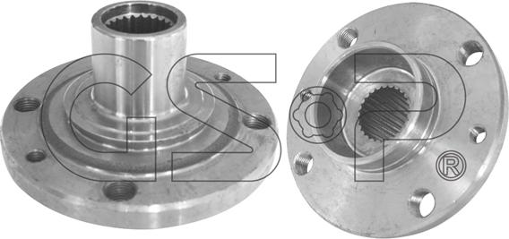 GSP 9425008 - Wheel Hub onlydrive.pro