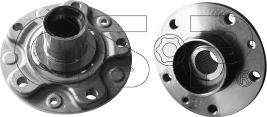 GSP 9425031 - Wheel Hub onlydrive.pro