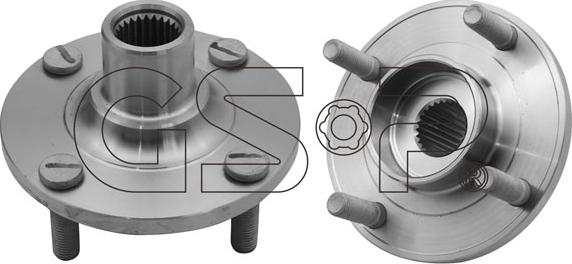 GSP 9425071 - Wheel Hub onlydrive.pro