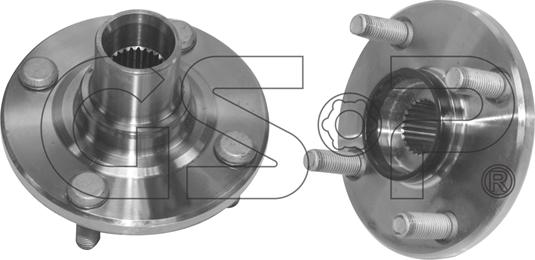 GSP 9426021 - Wheel Hub onlydrive.pro