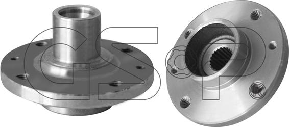 GSP 9421012 - Wheel Hub onlydrive.pro