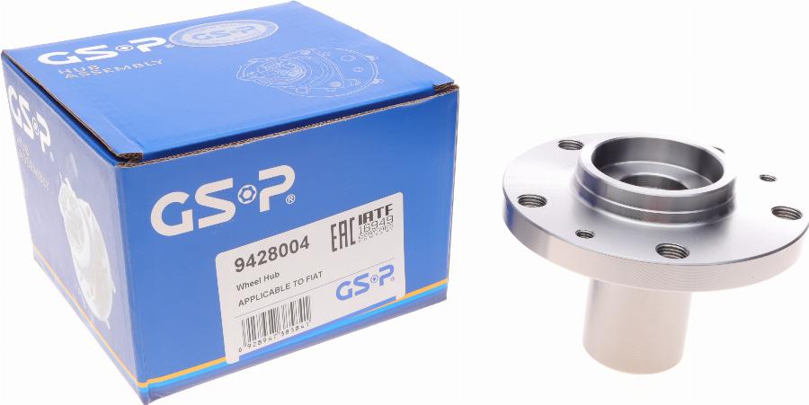 GSP 9428004 - Wheel Hub onlydrive.pro