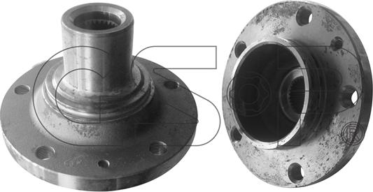 GSP 9428007 - Wheel Hub onlydrive.pro