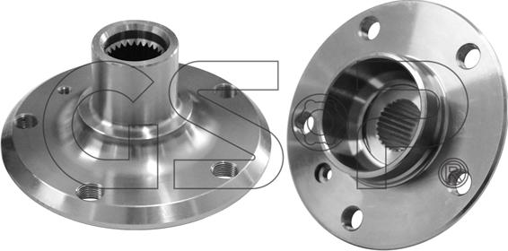 GSP 9428029 - Wheel Hub onlydrive.pro