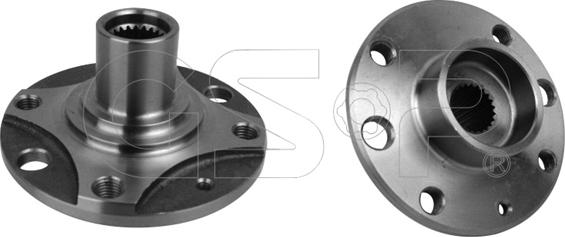 GSP 9422006 - Wheel Hub onlydrive.pro