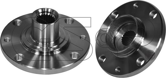 GSP 9422015 - Wheel Hub onlydrive.pro